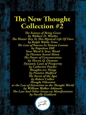 cover image of The New Thought Collection #2
